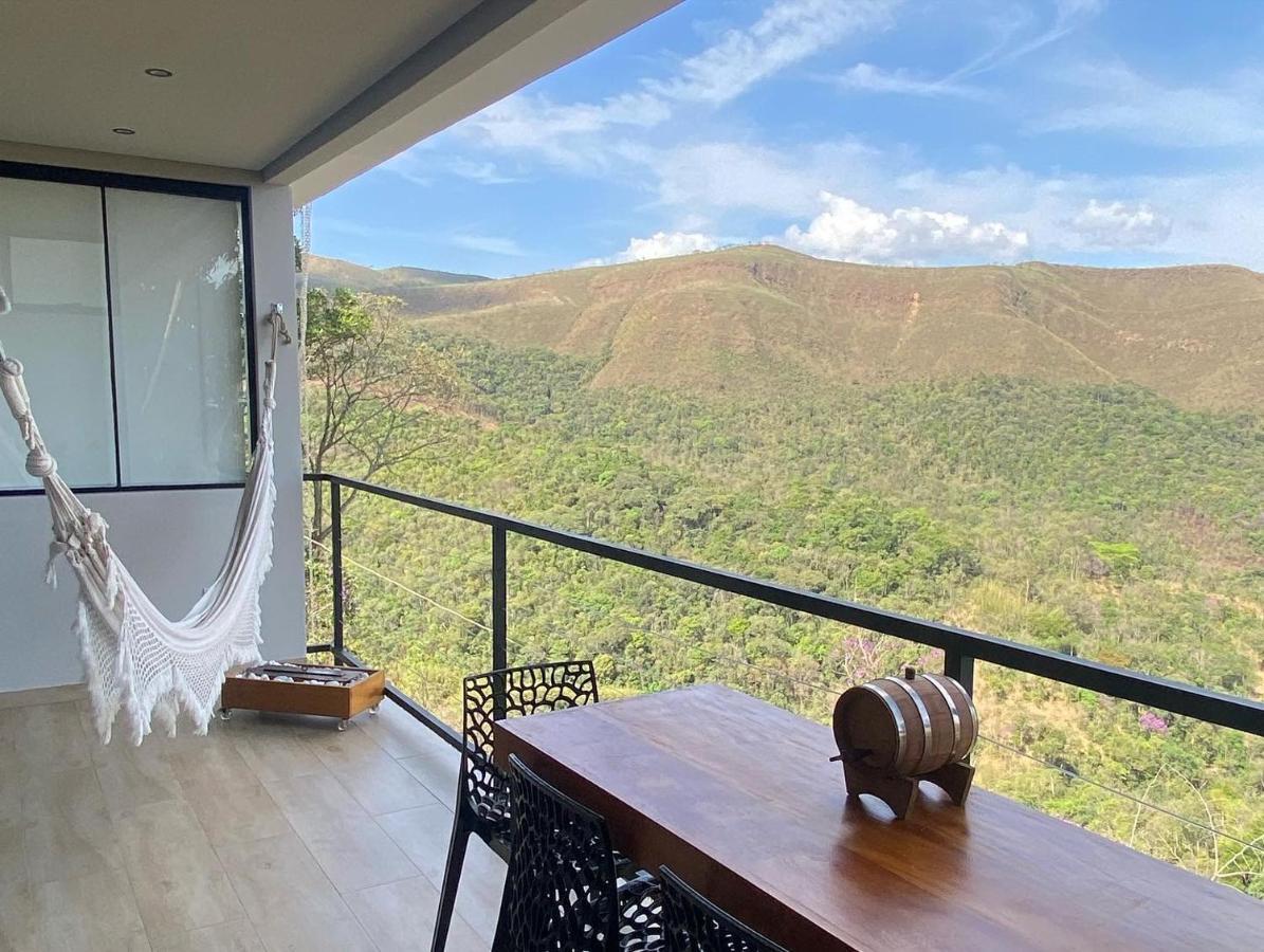Loft Paraiso Da Serra Congonhas  Exterior photo