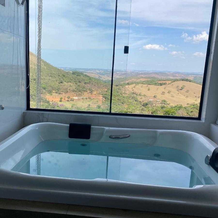 Loft Paraiso Da Serra Congonhas  Exterior photo