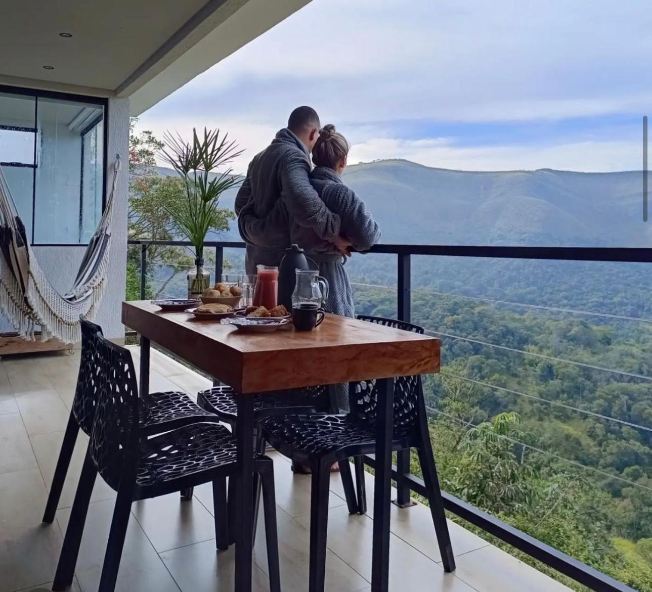 Loft Paraiso Da Serra Congonhas  Exterior photo