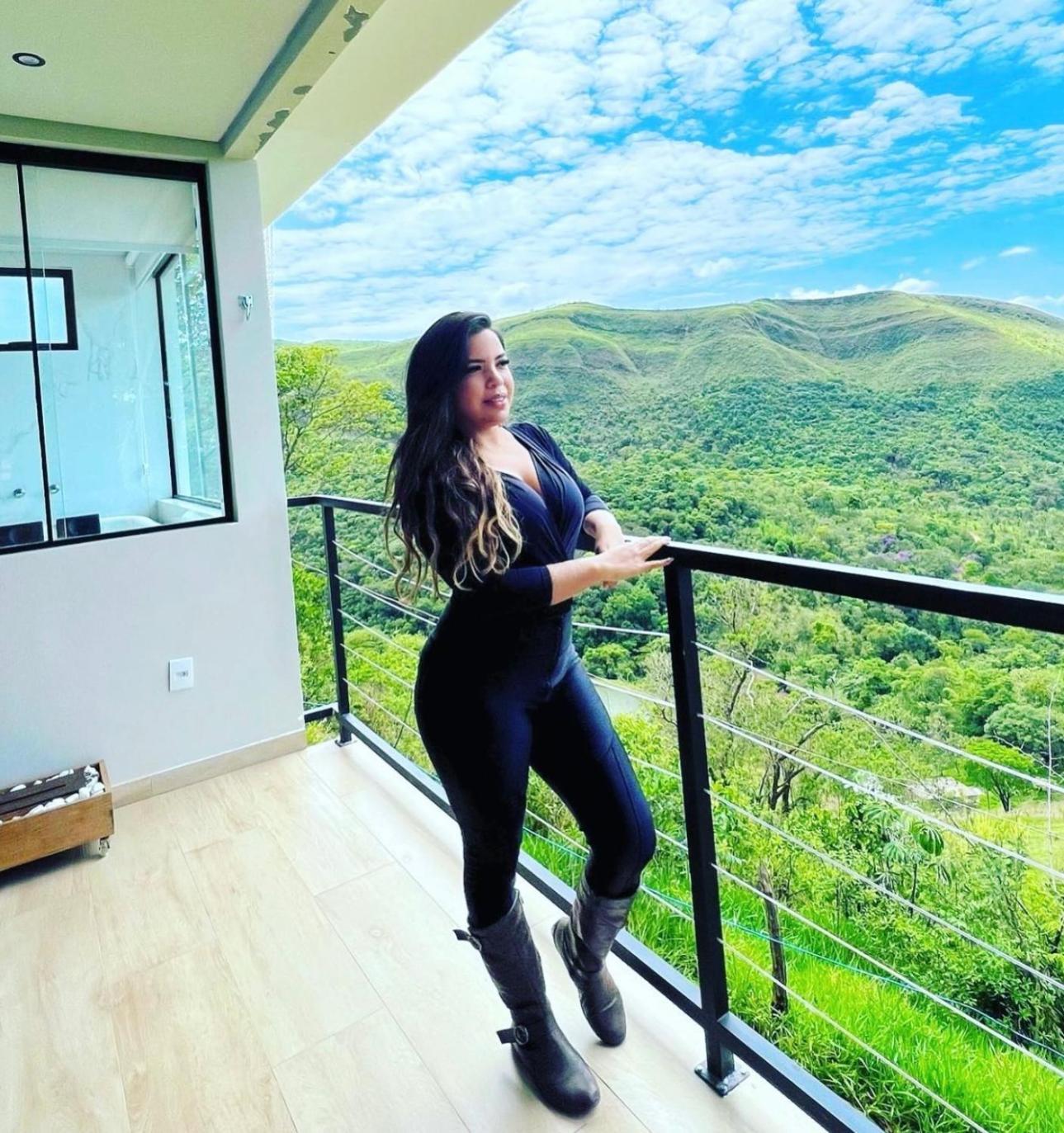 Loft Paraiso Da Serra Congonhas  Exterior photo
